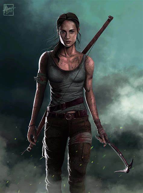 Lara Croft Tomb Raider 2